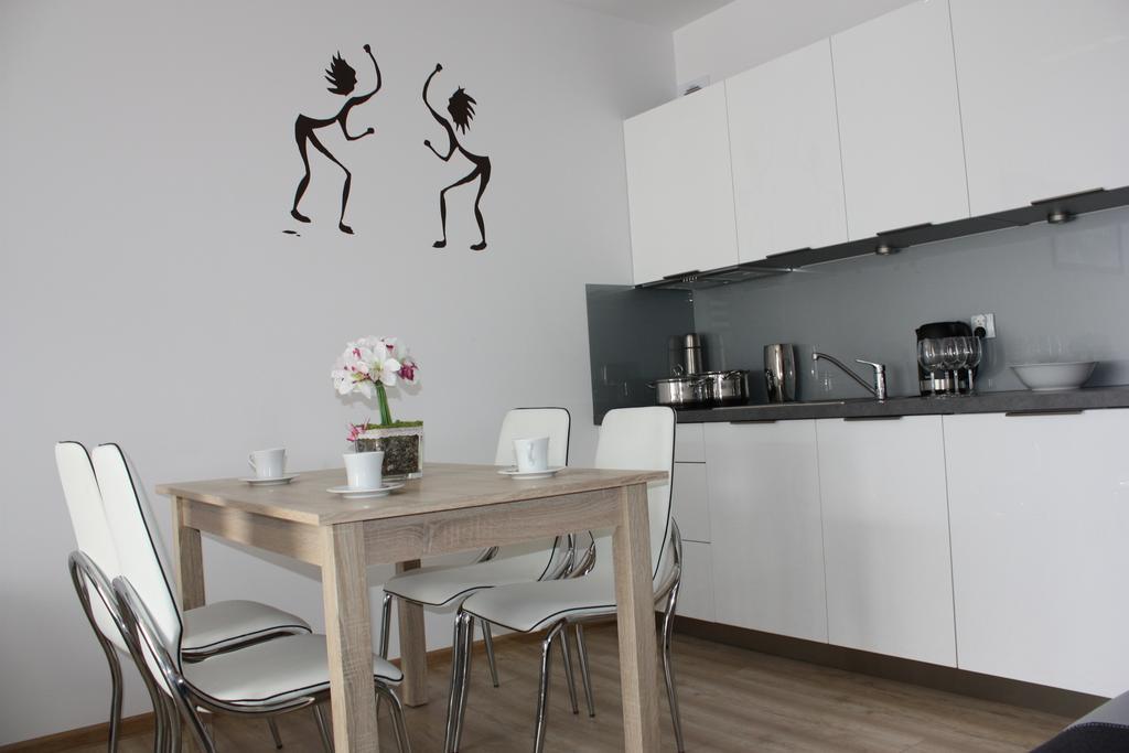 Polanki Apartament *