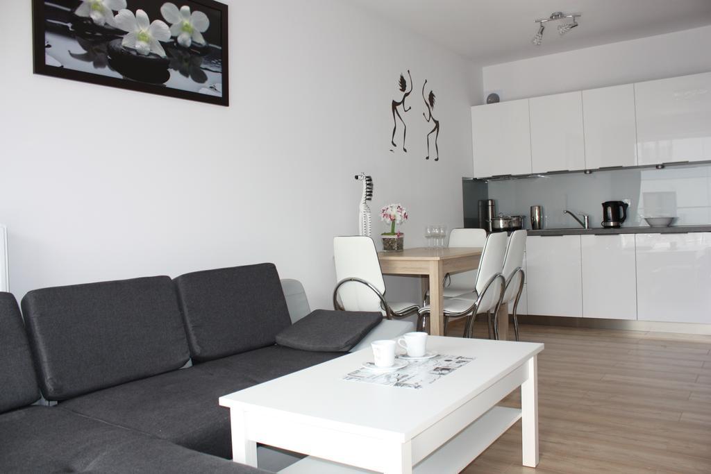Apartament Polanki Kołobrzeg