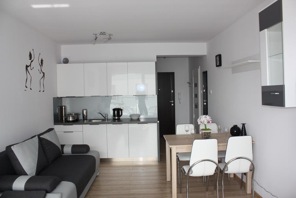 Polanki Apartament Kołobrzeg