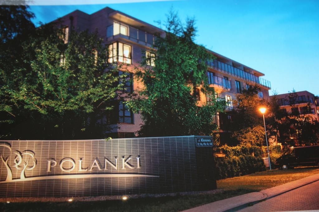 Polanki Apartament Kołobrzeg