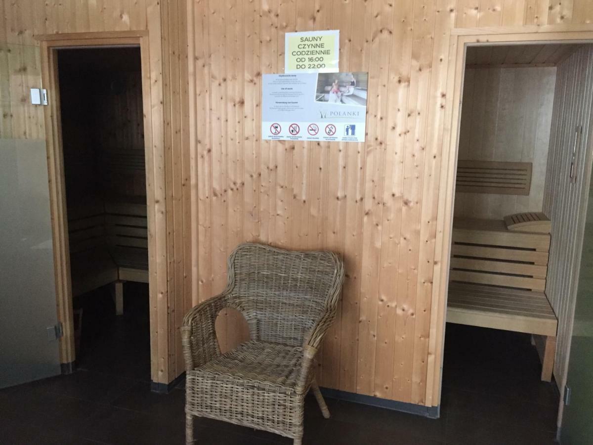 Apartament Polanki *