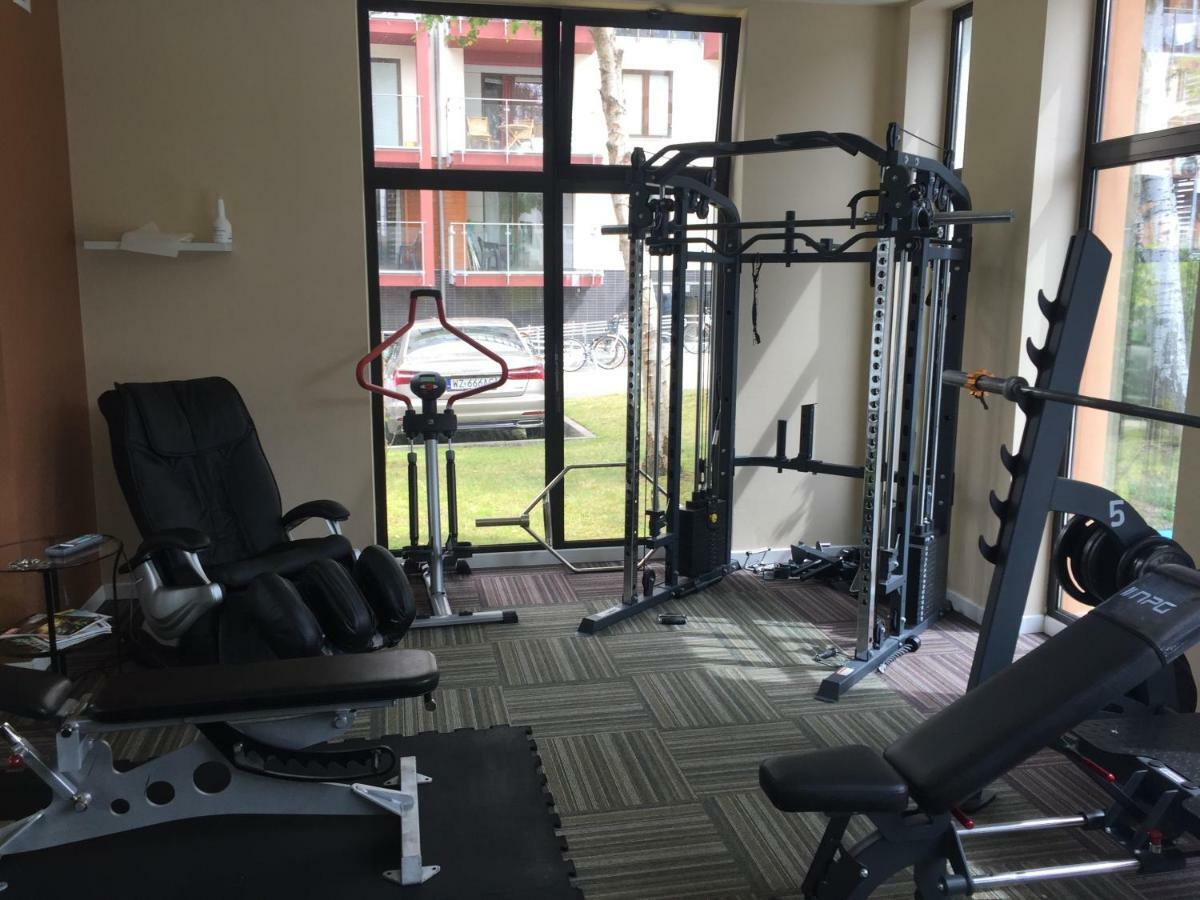 Apartament Polanki Kołobrzeg